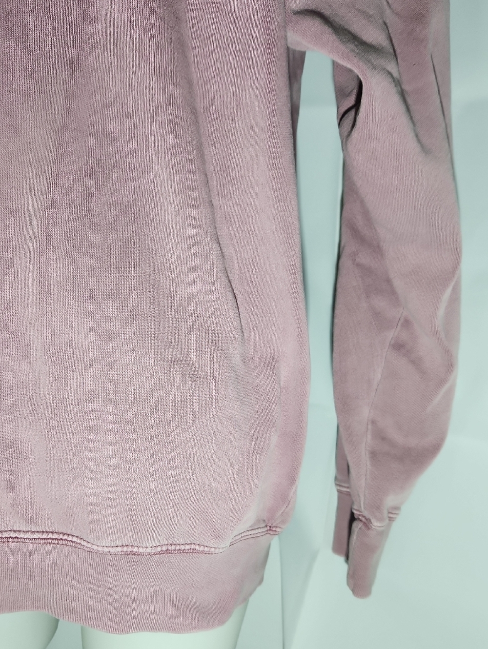 Coastal Culture Women's Mauve Banff Canada Crewneck Sweatshirt - Medium - Picture 10 of 12